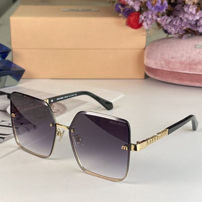 Miu Miu Sunglasses Top Quality MMS00147